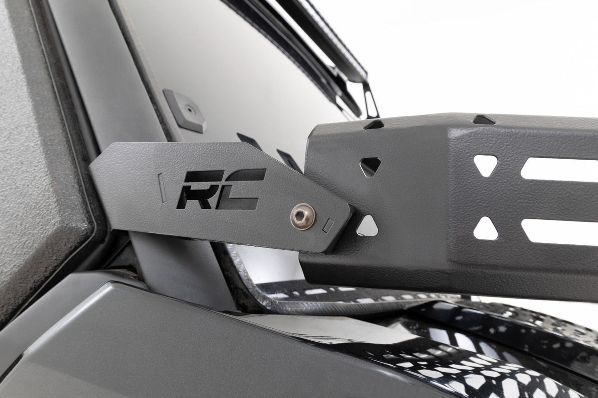 Front Cargo Rack Can-Am Defender MAX HD10 Rough Country