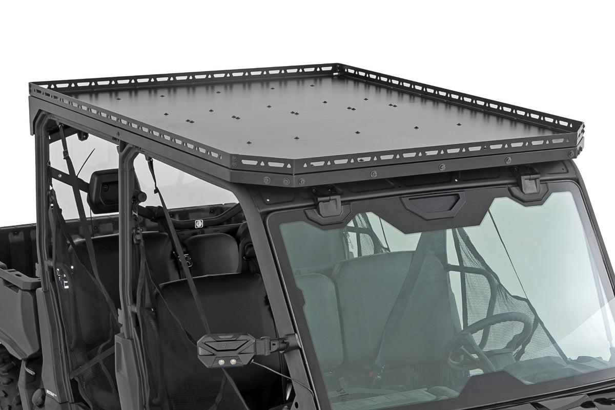 UTV Deck Roof 4-Door Can-Am Defender MAX HD10 Rough Country