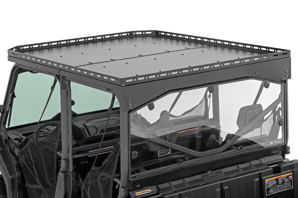 UTV Deck Roof 4-Door Can-Am Defender MAX HD10 Rough Country