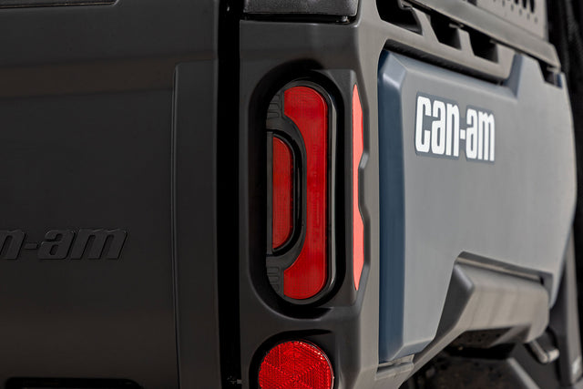 Tail Light Kit High Lumen Can-Am Defender MAX HD10 Rough Country
