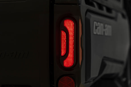 Tail Light Kit High Lumen Can-Am Defender MAX HD10 Rough Country