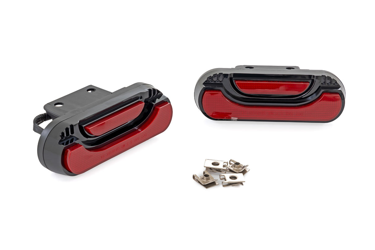 Tail Light Kit High Lumen Can-Am Defender MAX HD10 Rough Country