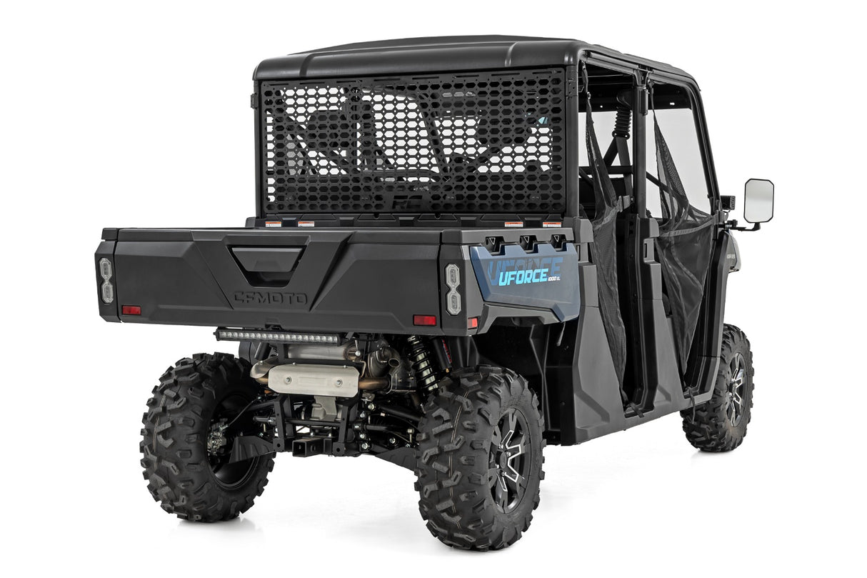 Molle Panel Kit Rear Window CFMOTO UFORCE 1000 Rough Country