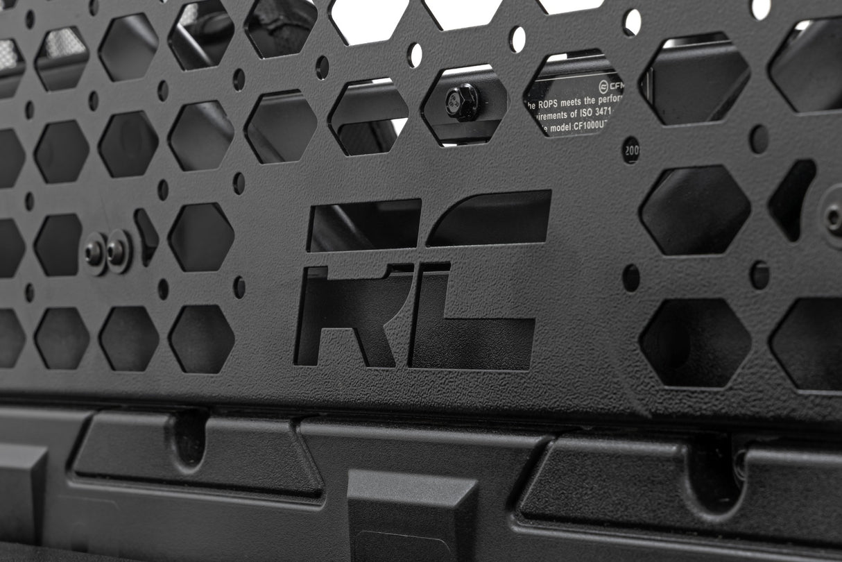 Molle Panel Kit Rear Window CFMOTO UFORCE 1000 Rough Country