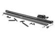 LED Light Deck Roof 50 Inch Black Single Row Can-Am Defender MAX HD10 Rough Country