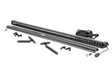 LED Light Deck Roof 50 Inch Black Single Row Can-Am Defender MAX HD10 Rough Country
