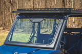 LED Light Deck Roof 50 Inch Black Single Row Can-Am Defender MAX HD10 Rough Country