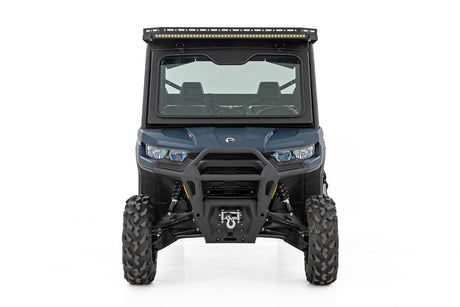 LED Light Deck Roof 50 Inch Spectrum Single Row Can-Am Defender MAX HD10 Rough Country