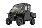 UTV Side Doors 2 Seater Can-Am Defender HD 5/HD 7/HD 8/HD 9/HD 10 Rough Country