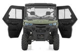 UTV Side Doors 2 Seater Can-Am Defender HD 5/HD 7/HD 8/HD 9/HD 10 Rough Country