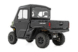 UTV Side Doors 2 Seater Can-Am Defender HD 5/HD 7/HD 8/HD 9/HD 10 Rough Country