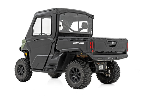 UTV Side Doors 2 Seater Can-Am Defender HD 5/HD 7/HD 8/HD 9/HD 10 Rough Country