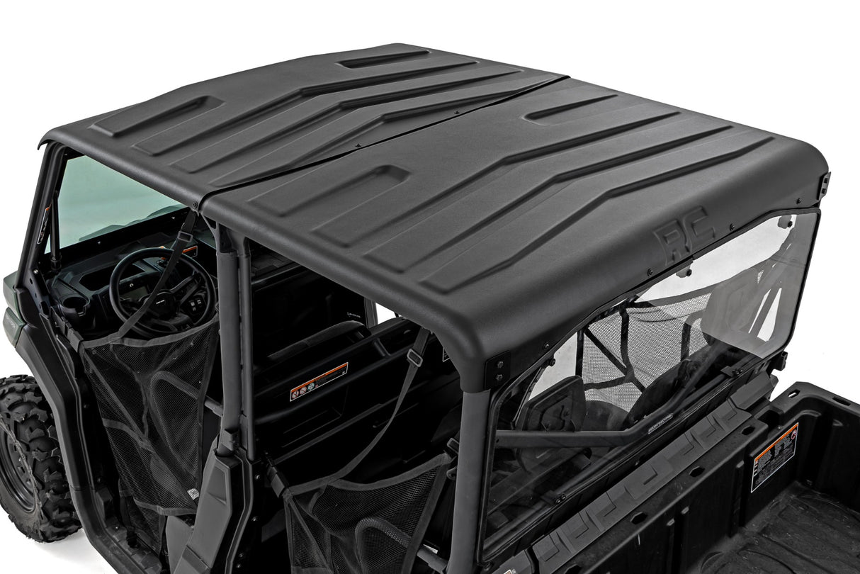 UTV Roof 4-Door Can-Am Defender MAX HD10 Rough Country