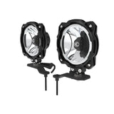 KCHilites Gravity LED Pro6 2-Light Ditch Light | '20- '24 JL 392 Wrangler/ Gladiator Mojave