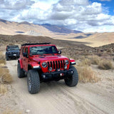 KCHilites Gravity LED Pro6 2-Light Ditch Light | '20- '24 JL 392 Wrangler/ Gladiator Mojave
