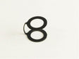 97250485 OE Fuel Pressure Relief Valve Banjo Seal, 2001-2004 GM 6.6L Duramax LB7 GM