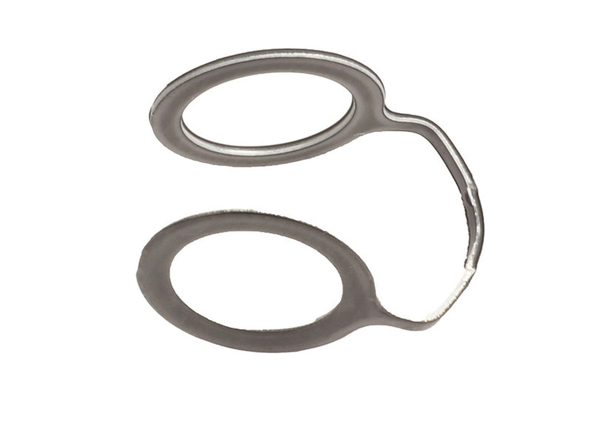 ACDelco 97373522 OE Turbocharger Coolant Pipe Banjo Seal, 2001-2016 GM 6.6L Duramax LB7 LLY LBZ LMM LML GM
