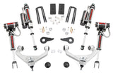 3.5 Inch Lift Kit Vertex w/ Overloads Silverado/Sierra 2500HD/3500HD (11-19) Rough Country