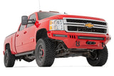 3.5 Inch Knuckle Lift Kit M1 w/ Overloads Red Silverado/Sierra 2500HD/3500HD (11-19) Rough Country