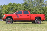 3.5 Inch Knuckle Lift Kit M1 w/ Overloads Red Silverado/Sierra 2500HD/3500HD (11-19) Rough Country