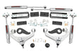 3 Inch Lift Kit w/ Overloads Silverado/Sierra 2500HD/3500HD (20-26) Rough Country