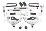 3 Inch Lift Kit UCAs M1 w/ Overloads Silverado/Sierra 2500HD/3500HD (20-26) Rough Country