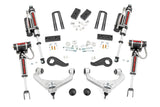 3 Inch Lift Kit Vertex w/ Overloads Silverado/Sierra 2500HD/3500HD (20-26) Rough Country