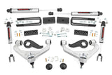 3 Inch Lift Kit UCAs V2 w/ Overloads Silverado/Sierra 2500HD/3500HD (20-26) Rough Country