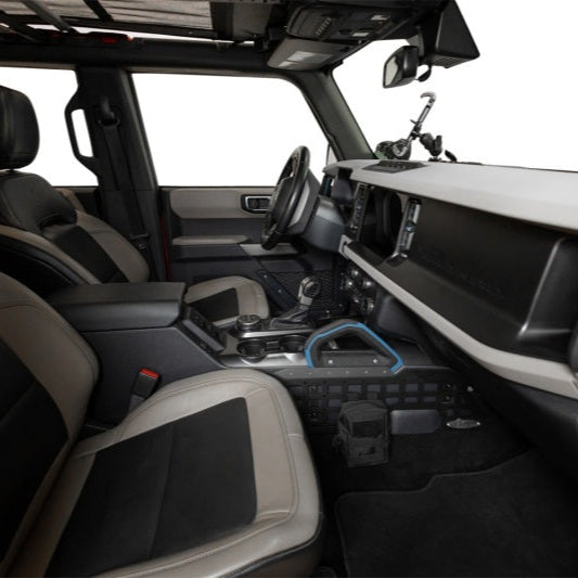 Addictive Desert Designs Center Console Molle Panels | 2021+ Ford Bronco