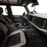 Addictive Desert Designs Center Console Molle Panels | 2021+ Ford Bronco