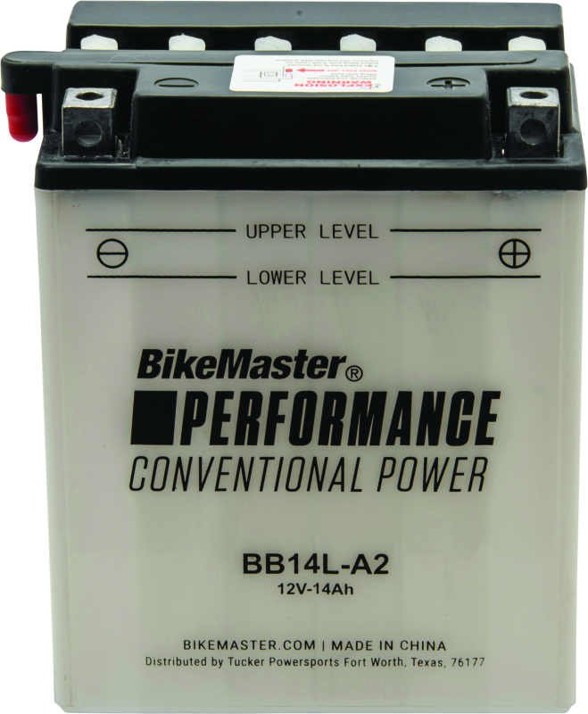 BikeMaster BB14L-A2 Battery