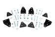 2 Inch Lift Kit Kubota RTV-X1120 Deluxe/RTV-X1120D Rough Country