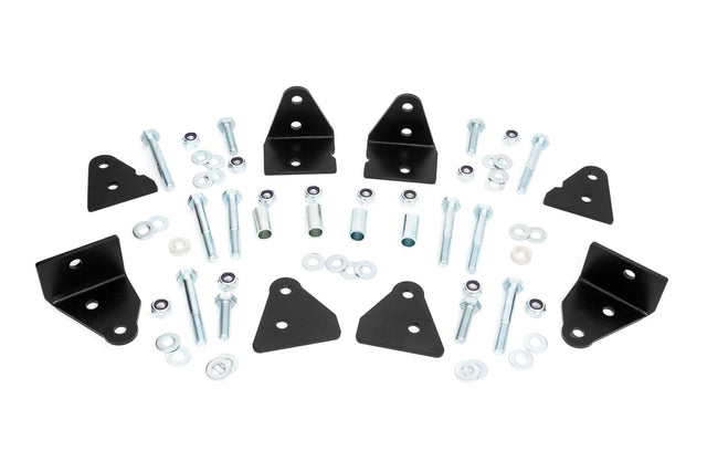 2 Inch Lift Kit Kubota RTV-X1120 Deluxe/RTV-X1120D Rough Country