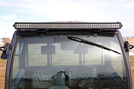 LED Light Bar Kit 50 Inch Kubota RTV-X900 Rough Country