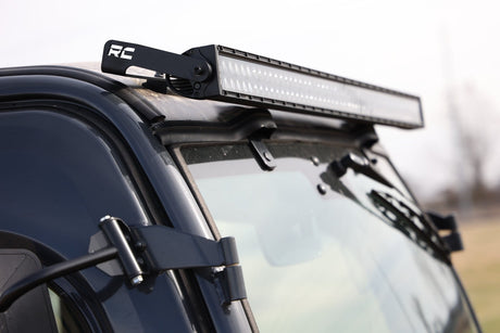 LED Light Bar Kit 50 Inch Kubota RTV-X900 Rough Country