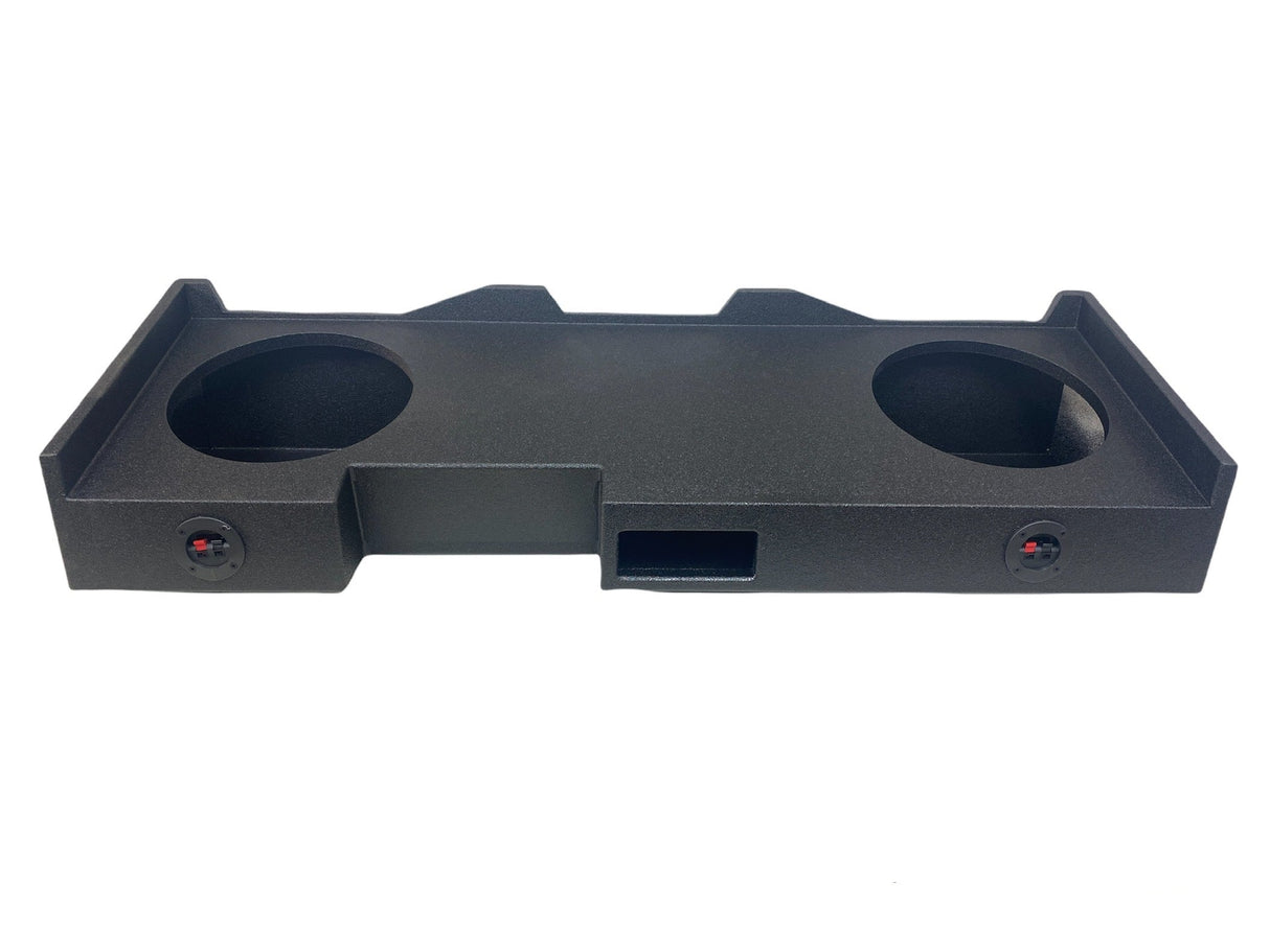 Chevy/GMC Crew Cab 19-25 Truck Box Dual 12 Ported Moon Car Stereo