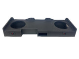 Chevy/GMC Crew Cab 19-25 Truck Box Dual 12 Ported Moon Car Stereo