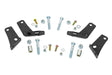 2 Inch Lift Kit John Deere Gator Rough Country