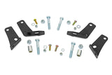 2 Inch Lift Kit John Deere Gator Rough Country