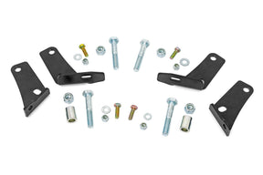2 Inch Lift Kit John Deere Gator Rough Country