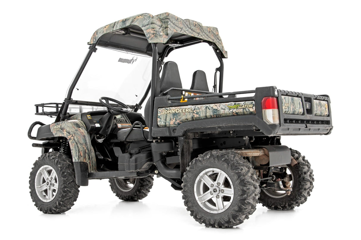 2 Inch Lift Kit John Deere Gator Rough Country