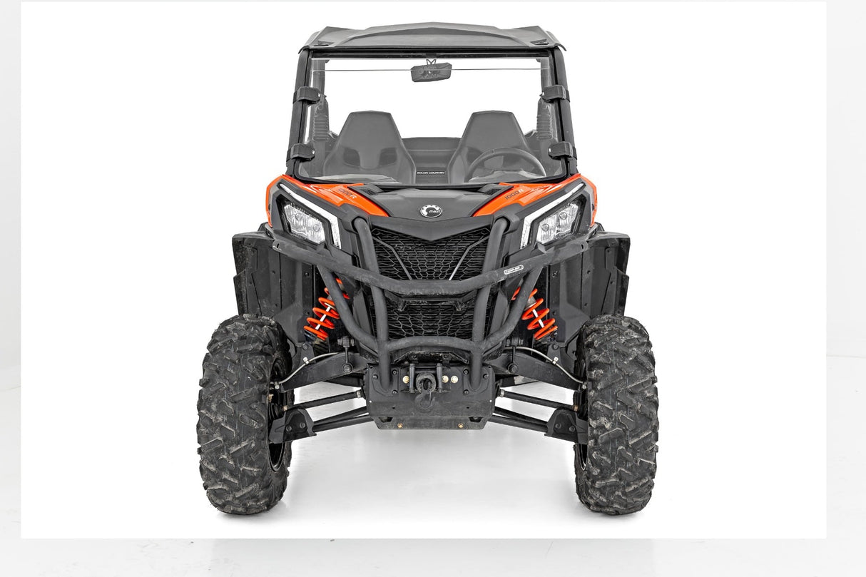 Full Windshield Scratch Resistant Can-Am Maverick Sport 1000R Rough Country