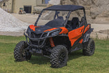 Full Windshield Scratch Resistant Can-Am Maverick Sport 1000R Rough Country