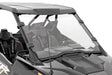 Full Windshield Scratch Resistant Polaris RZR Turbo R Rough Country