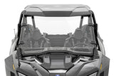 Full Windshield Scratch Resistant Polaris RZR Turbo R Rough Country