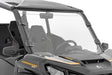 Full Windshield Scratch Resistant Can-Am Commander 1000R Rough Country