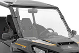Full Windshield Scratch Resistant Can-Am Commander 1000R Rough Country