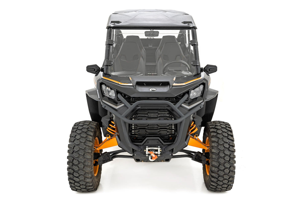Full Windshield Scratch Resistant Can-Am Commander 1000R Rough Country