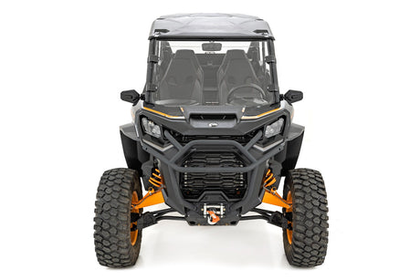 Full Windshield Scratch Resistant Can-Am Commander 1000R Rough Country
