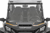 Full Windshield Scratch Resistant Can-Am Commander 1000R Rough Country